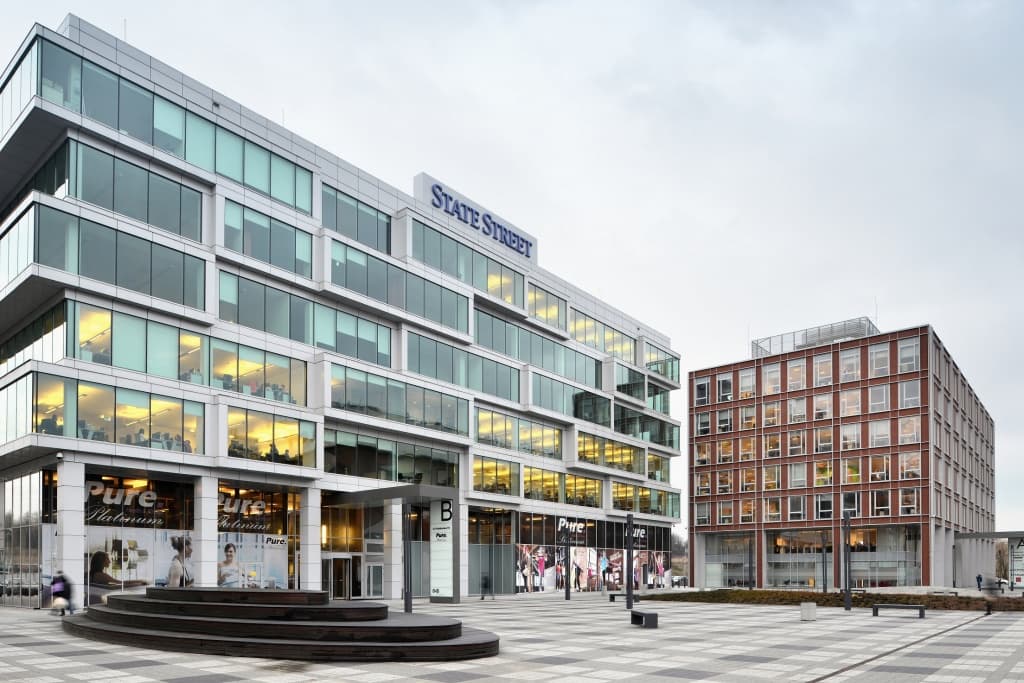 Bonarka for Business B