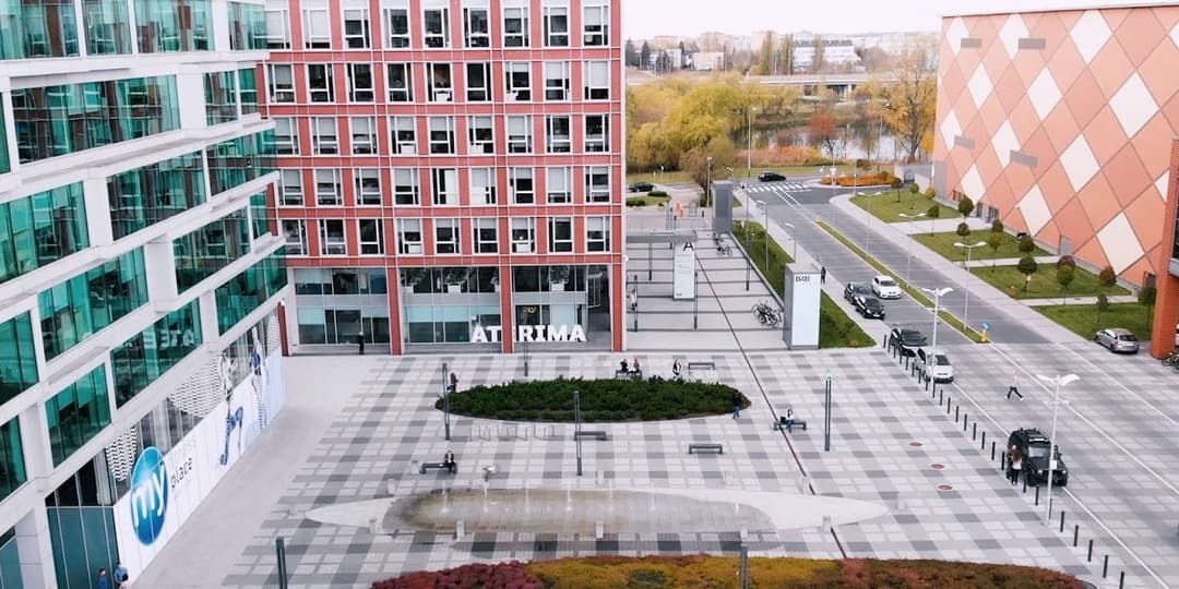 Bonarka for Business B