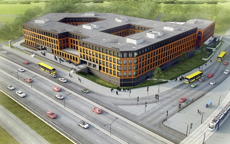 Orange Office Park - Rotterdam