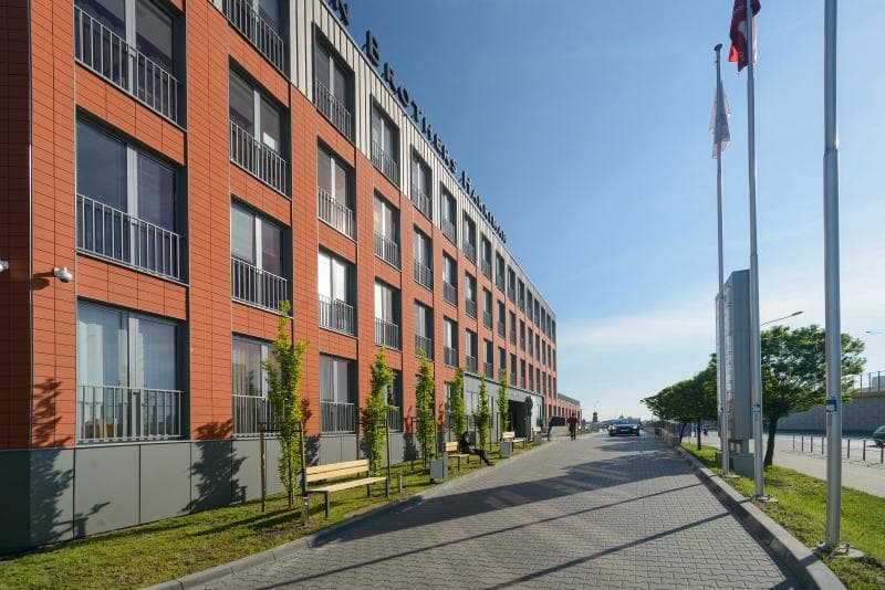 Orange Office Park - Rotterdam