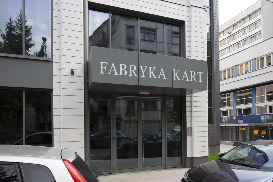 Fabryka Kart