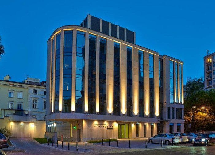 Foksal City