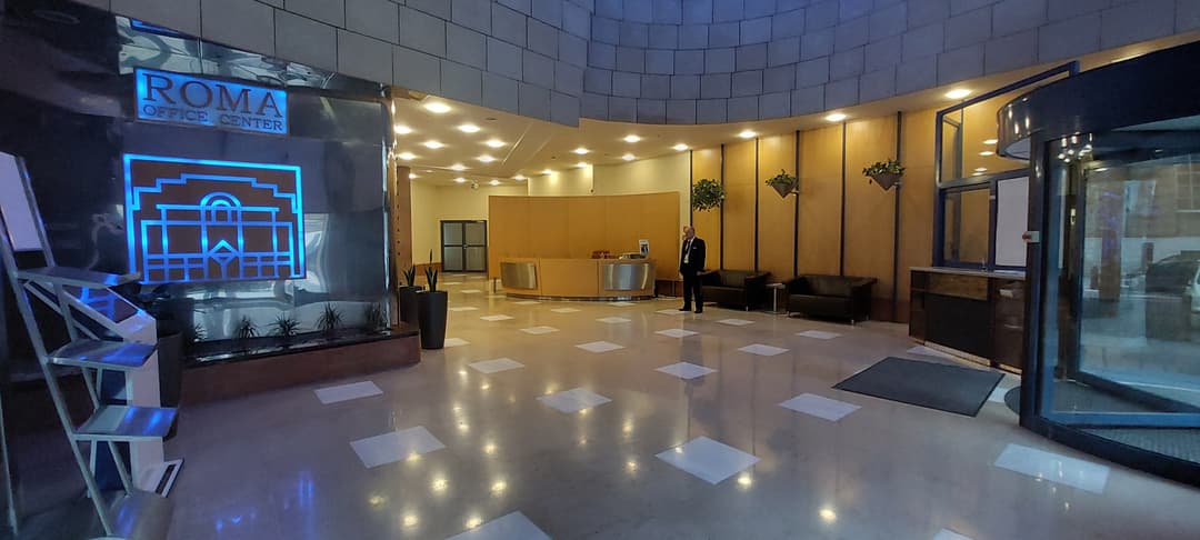 Roma Office Center