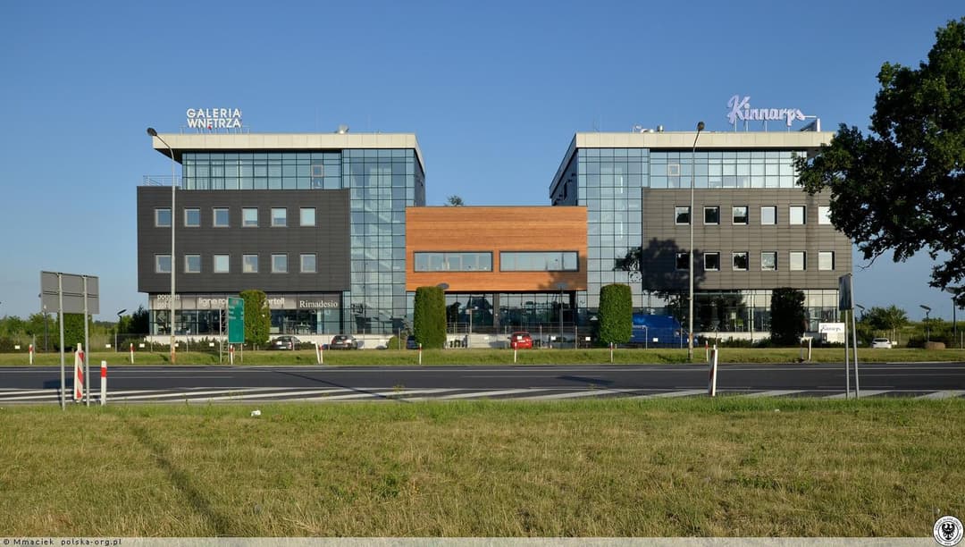 Kinnarps Office Interiors