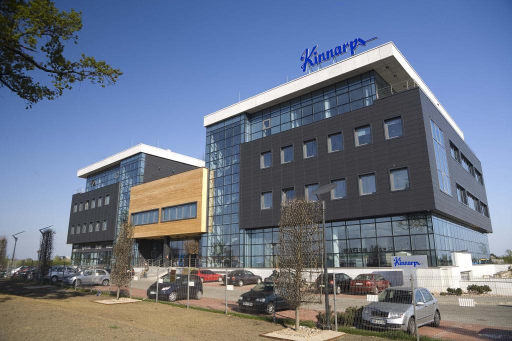 Kinnarps Office Interiors