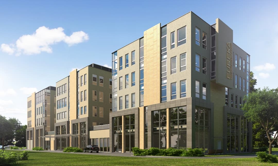 Dąbrowa Office Park