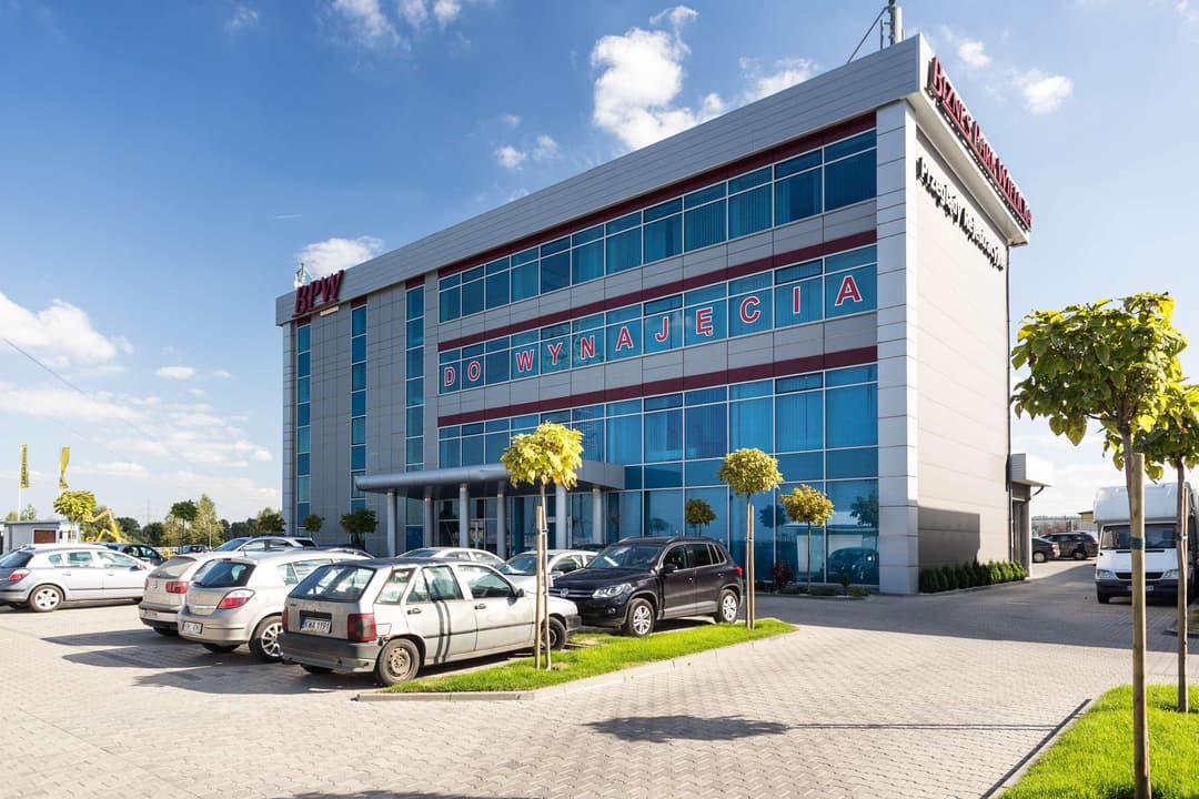 Biznes Park Wielicka