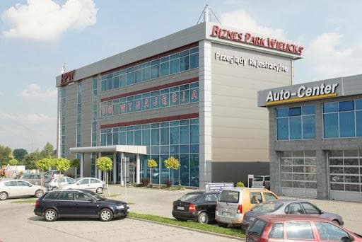 Biznes Park Wielicka