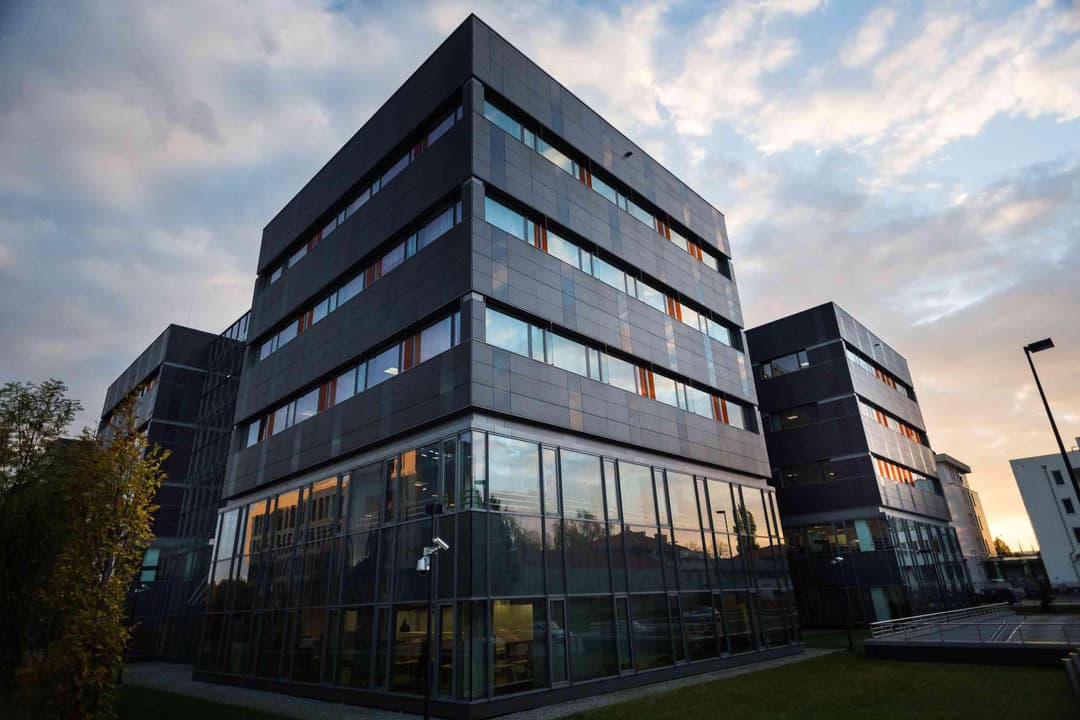 Wojdyła Business Park Budynek 1