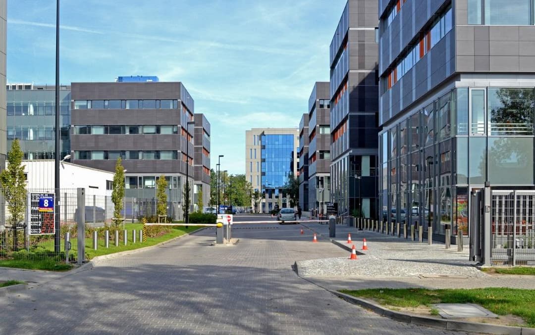 Wojdyła Business Park Budynek 1