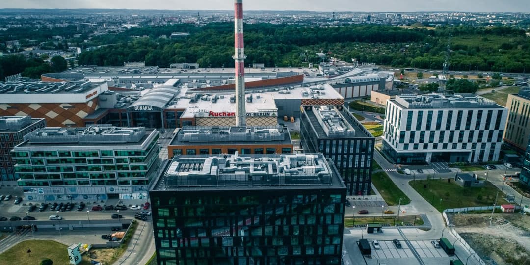 Bonarka for Business A