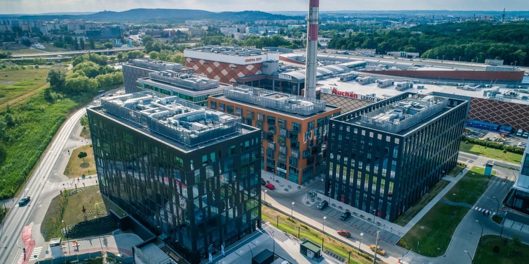 Bonarka for Business A