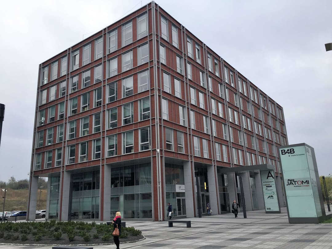 Bonarka for Business A