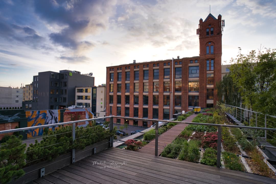 Synergia - Budynek B