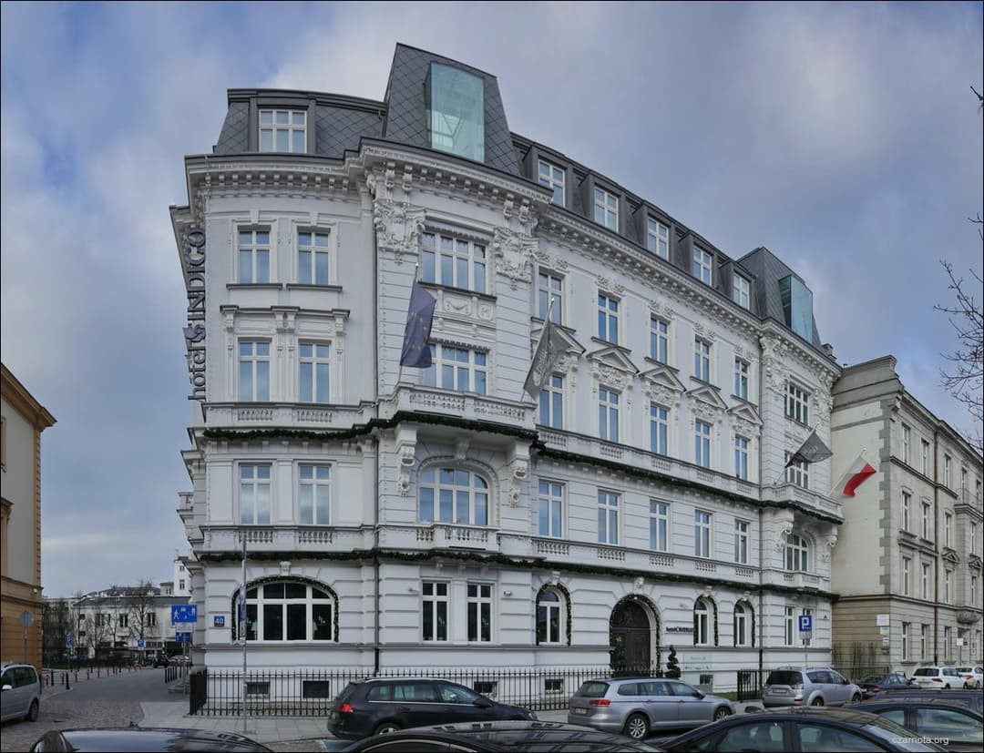 Kamienica Branickich