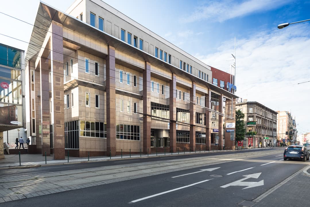 Poznańskie Centrum Biznesu