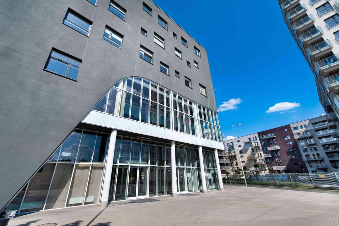 Centrum Biurowe Grafit