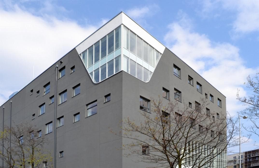 Centrum Biurowe Grafit