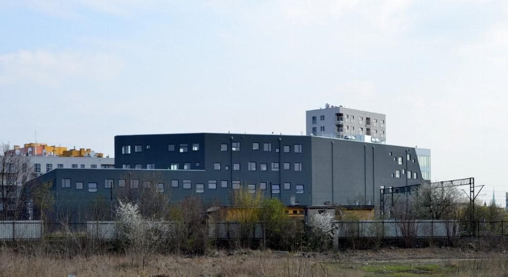 Centrum Biurowe Grafit