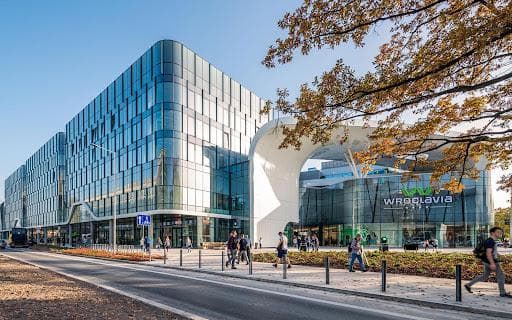 Wroclavia Offices