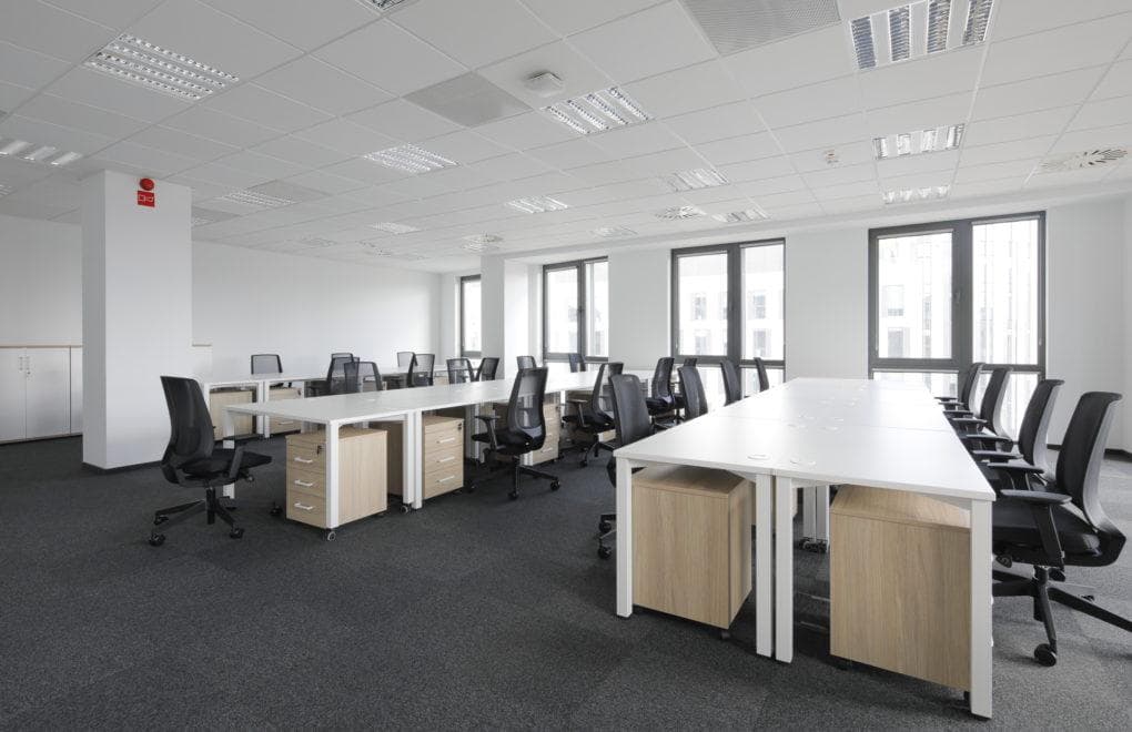 Wroclavia Offices