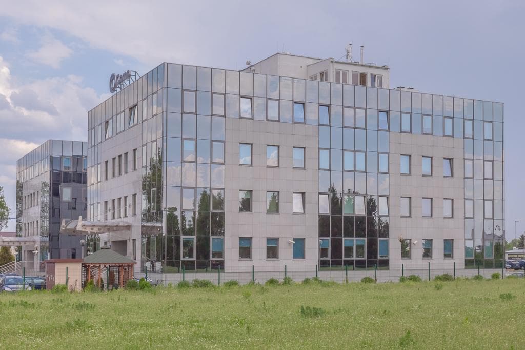 Jutrzenki Business Park B