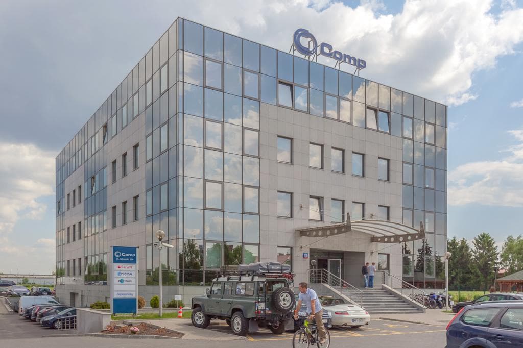 Jutrzenki Business Park B