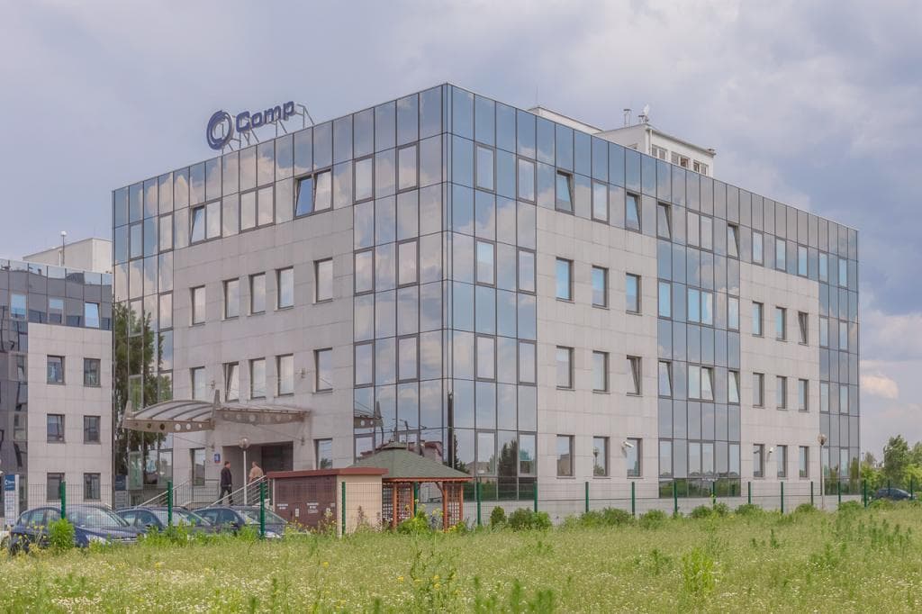 Jutrzenki Business Park B