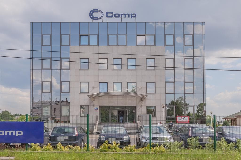 Jutrzenki Business Park B