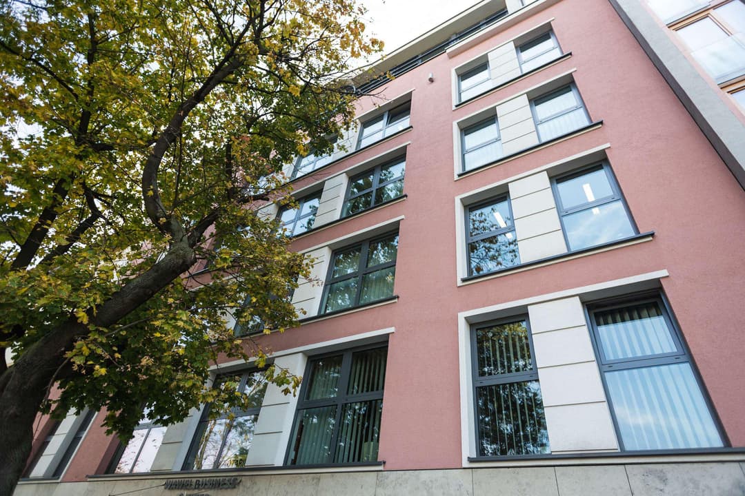 Wawel Business Center