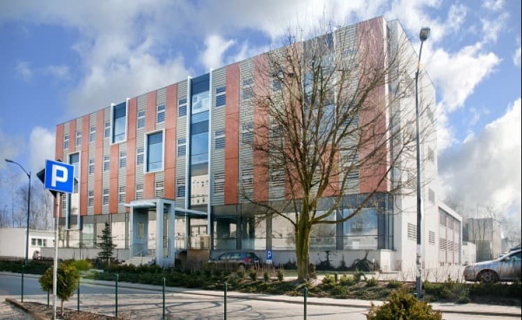 Marcelin Office Center - Budynek B