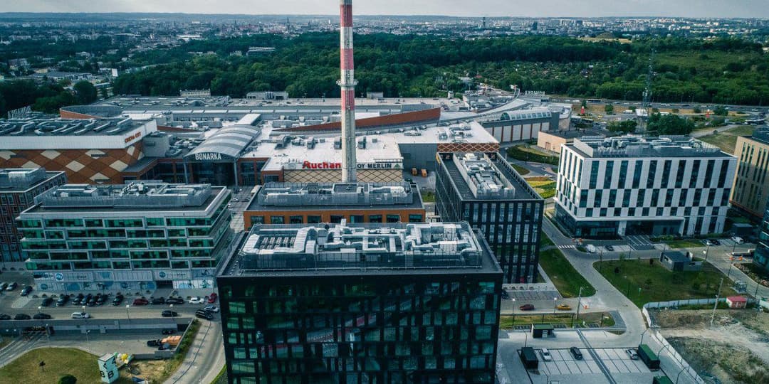 Bonarka for Business D