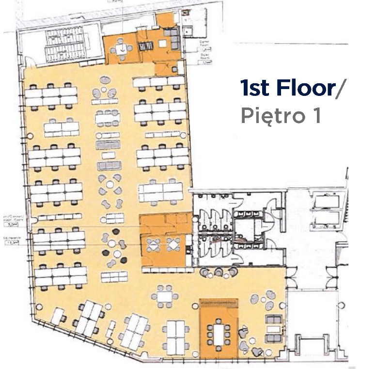 Biuro 541 m²