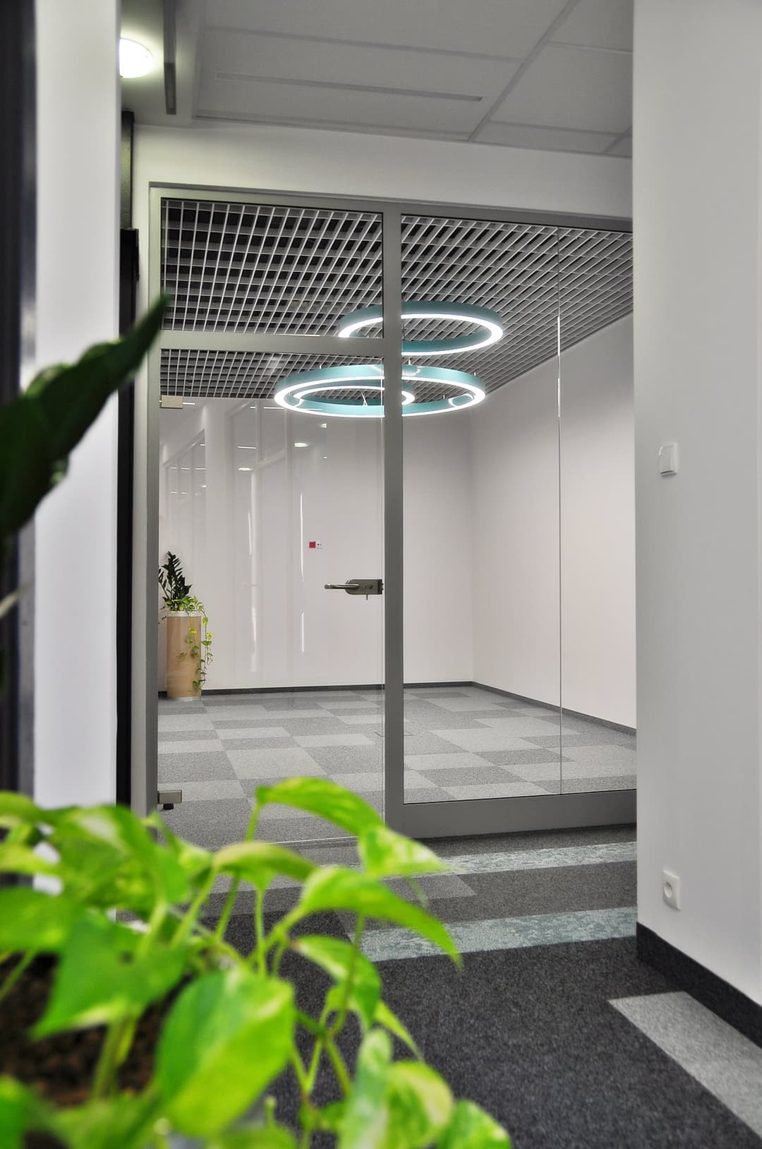 Synergia - Budynek A