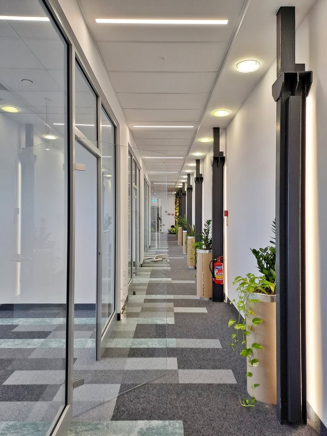 Synergia - Budynek A