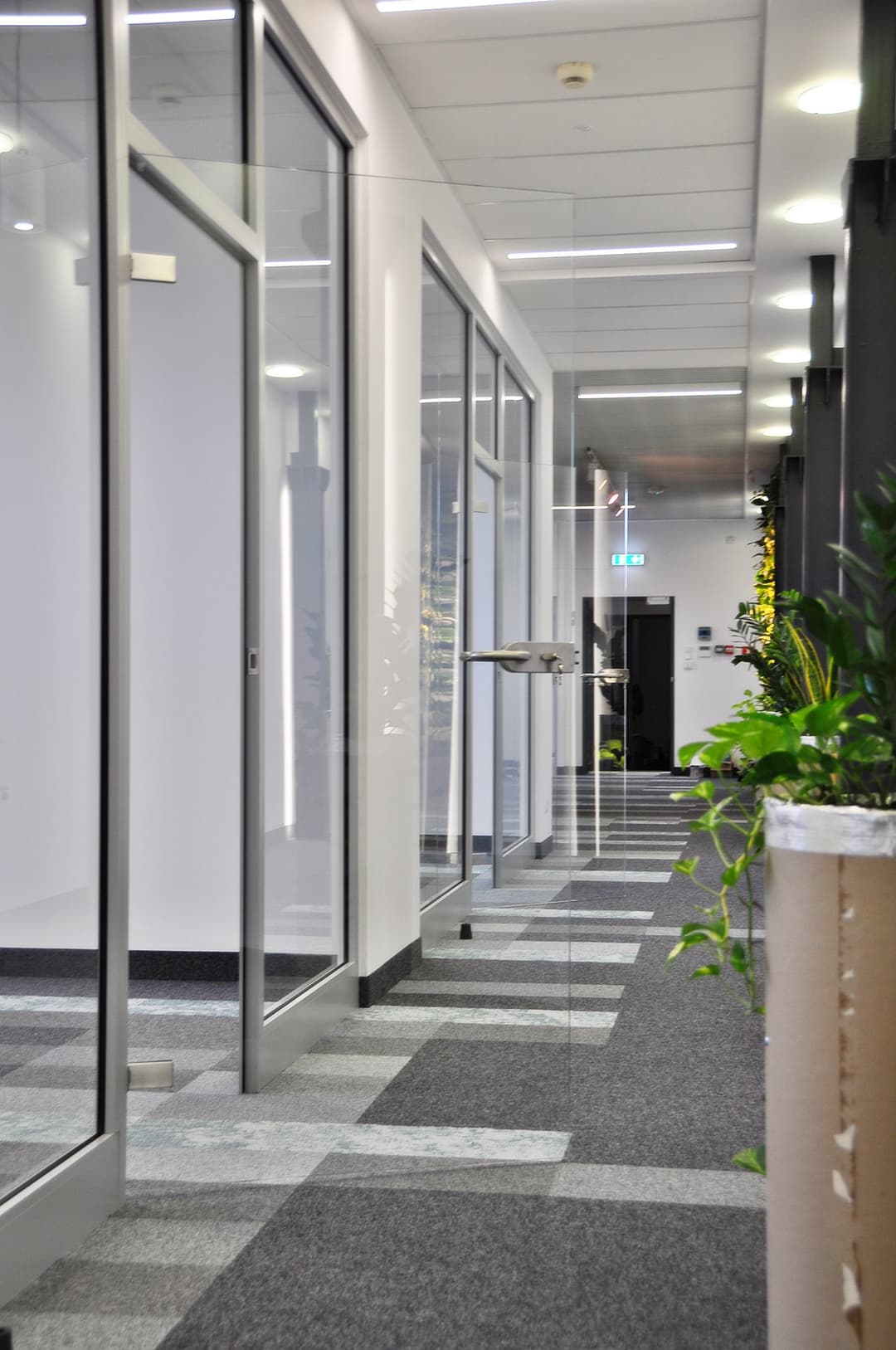 Synergia - Budynek A