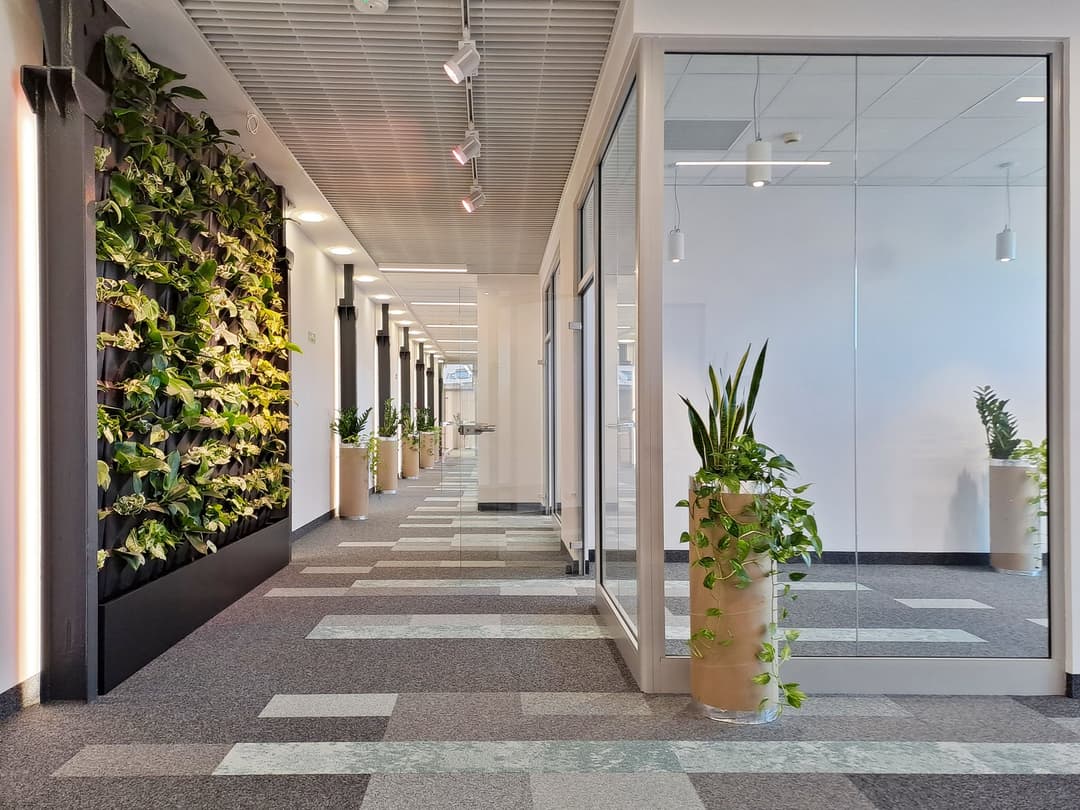 Synergia - Budynek A