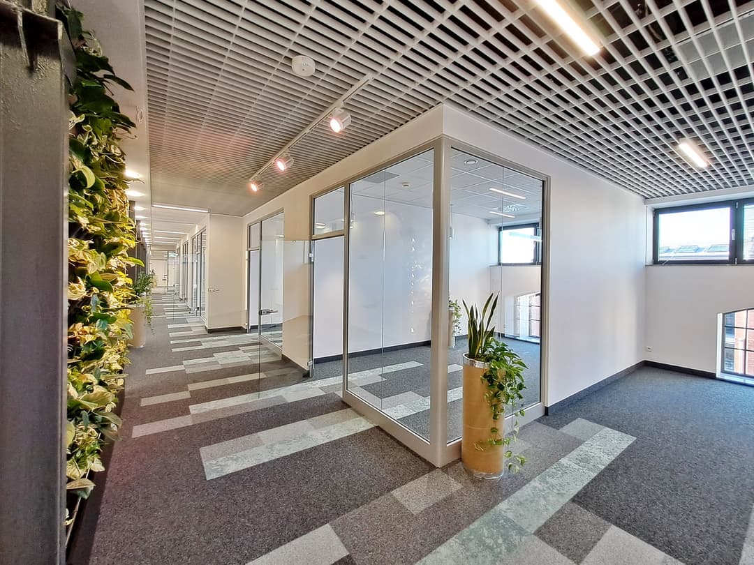 Synergia - Budynek A