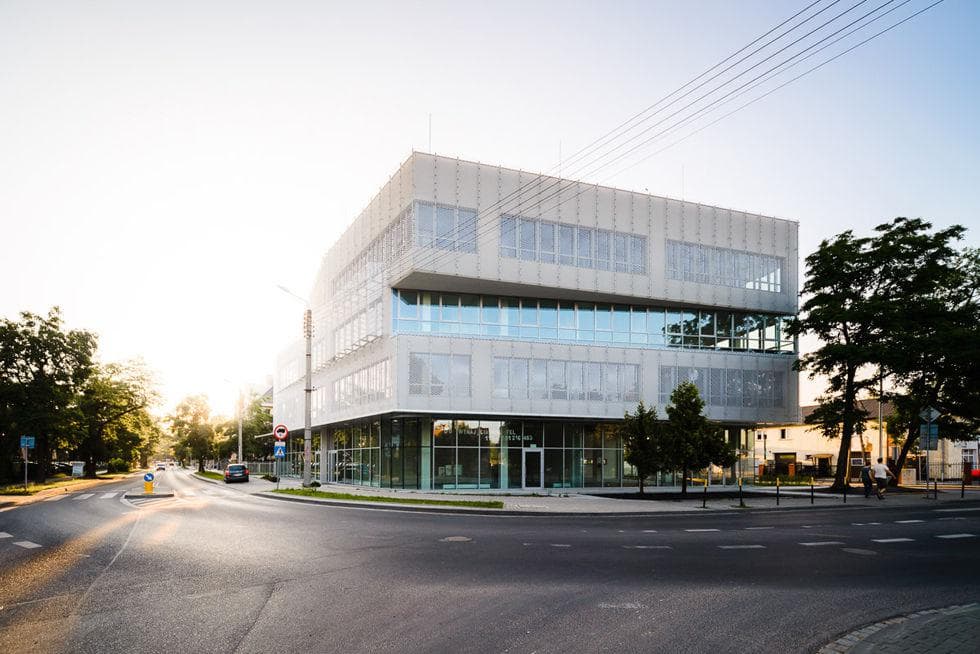 Wałbrzyska Office Center