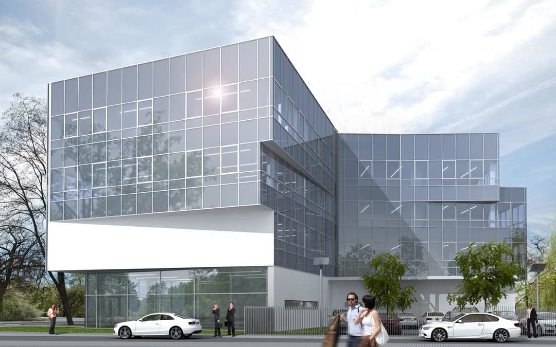 Wałbrzyska Office Center