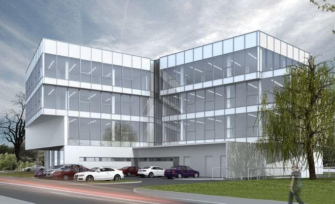 Wałbrzyska Office Center