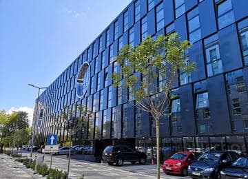 Rybitwy B14 Office Center