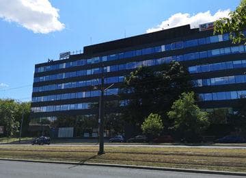 Rybitwy B14 Office Center