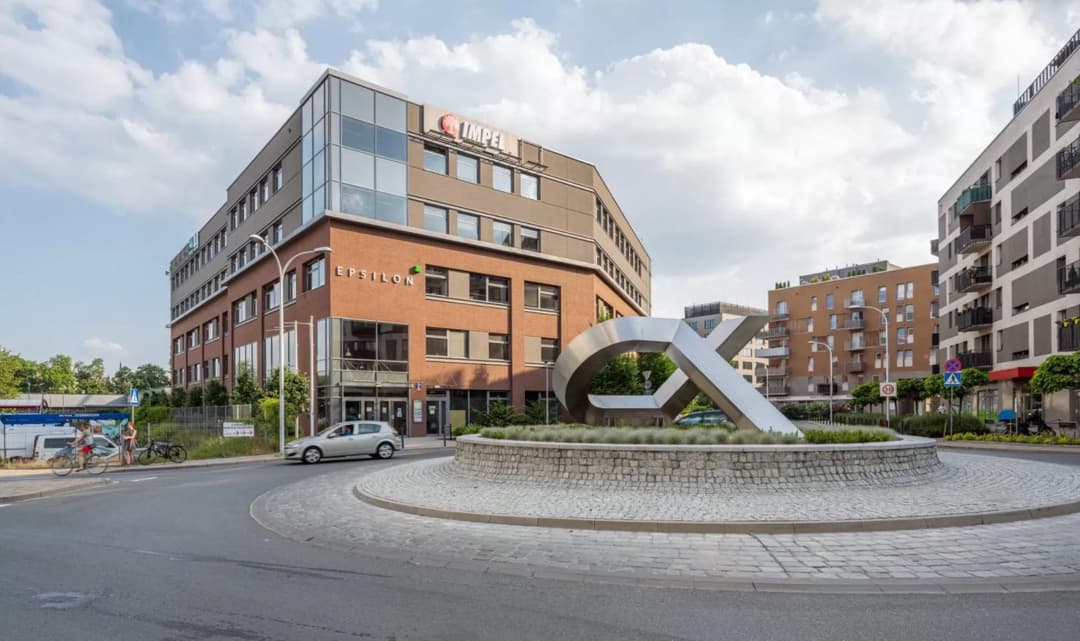 Promenady Business Park - Epsilon