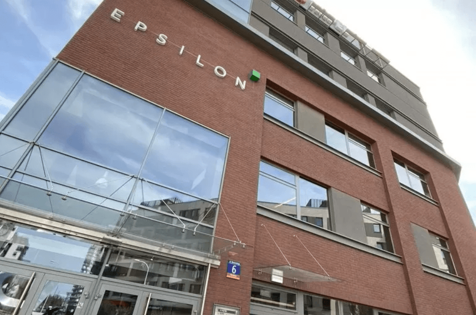 Promenady Business Park - Epsilon