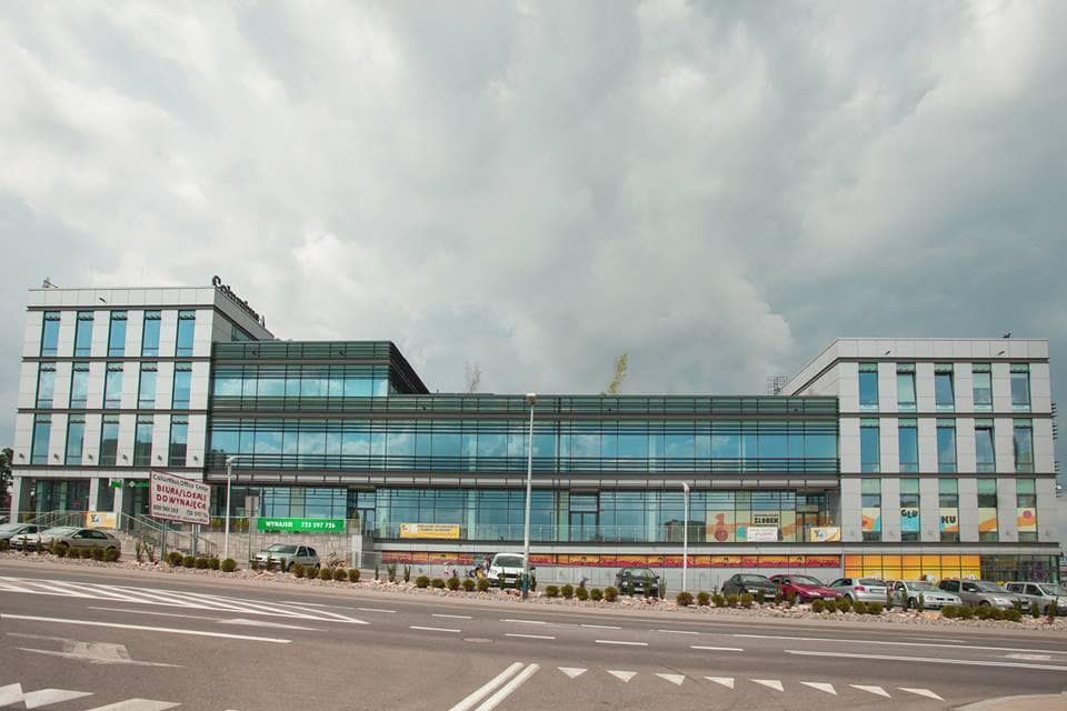 Columbus Office Center