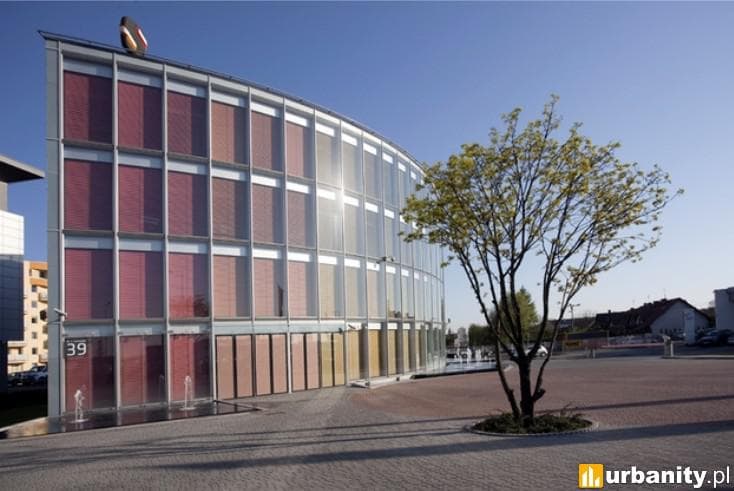 Columbus Office Center