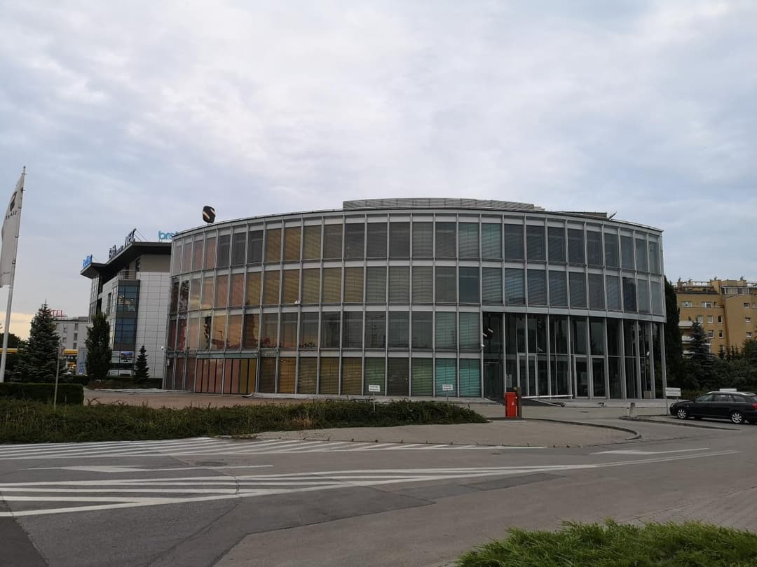 Columbus Office Center