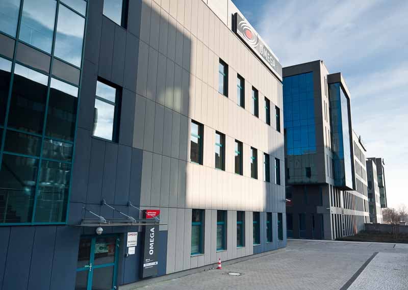 Wrocławski Park Technologiczny Omega