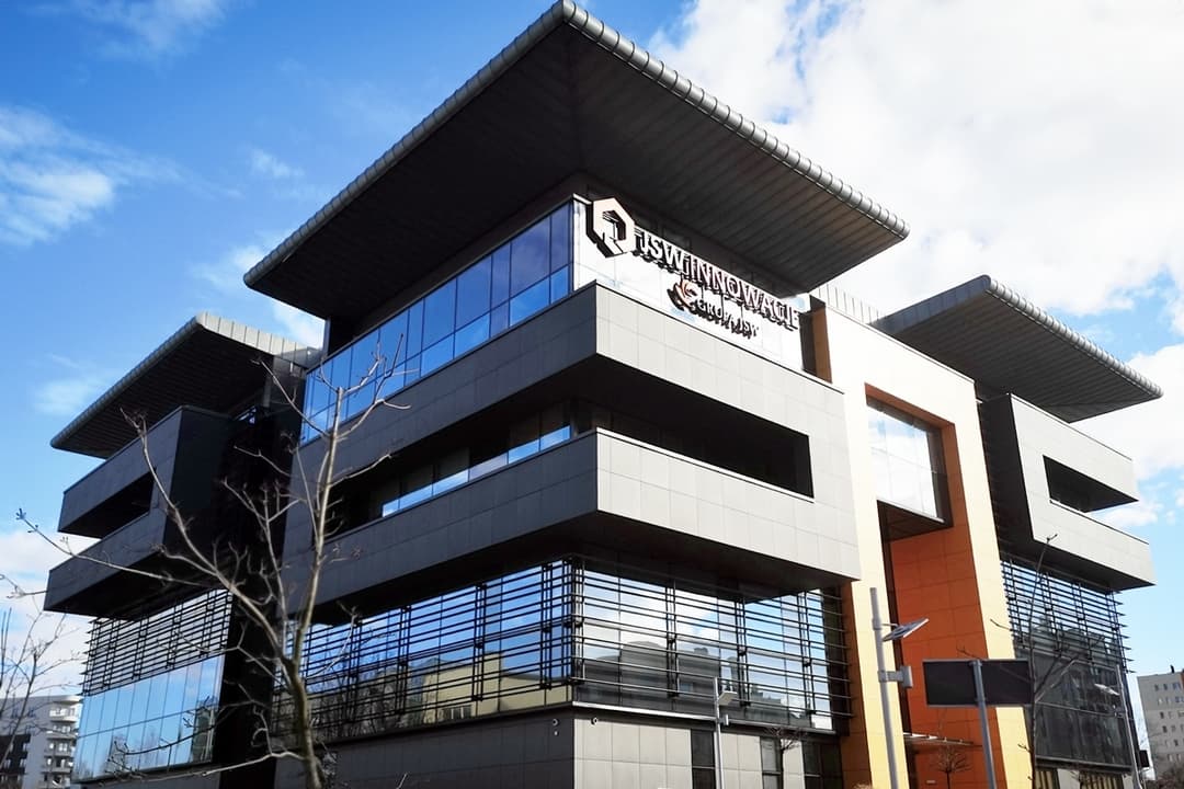 Biurowiec Polskiego Koksu